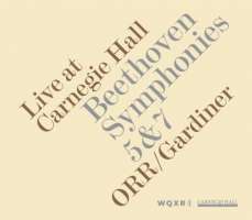 Beethoven: Symphonies 5 & 7, Live at Carnegie Hall New York City 2011